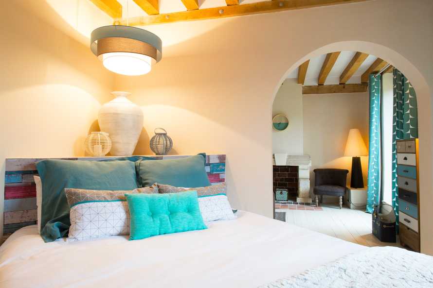 Chambre Au fil de l'eau