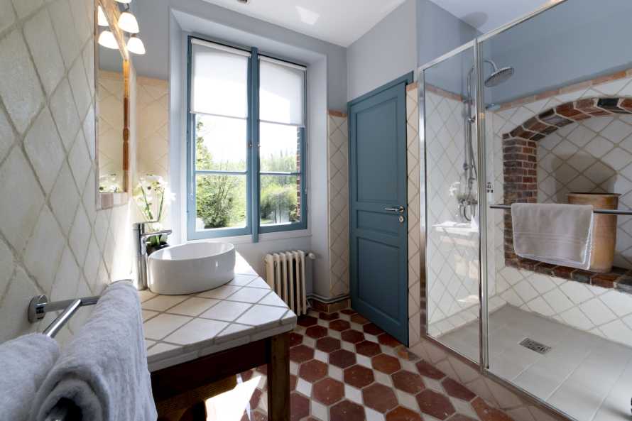 Chambre Un air de Printemps