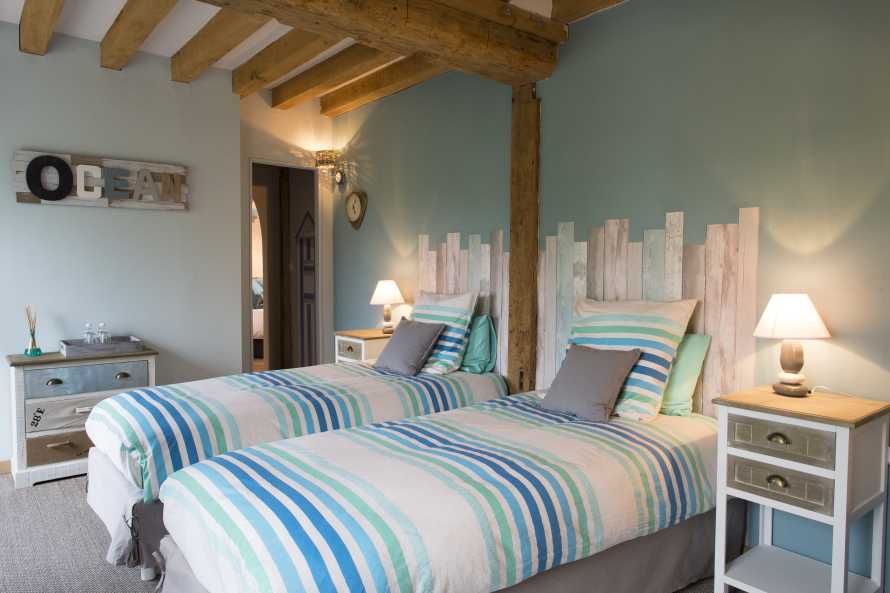 Chambre Au fil de l'eau