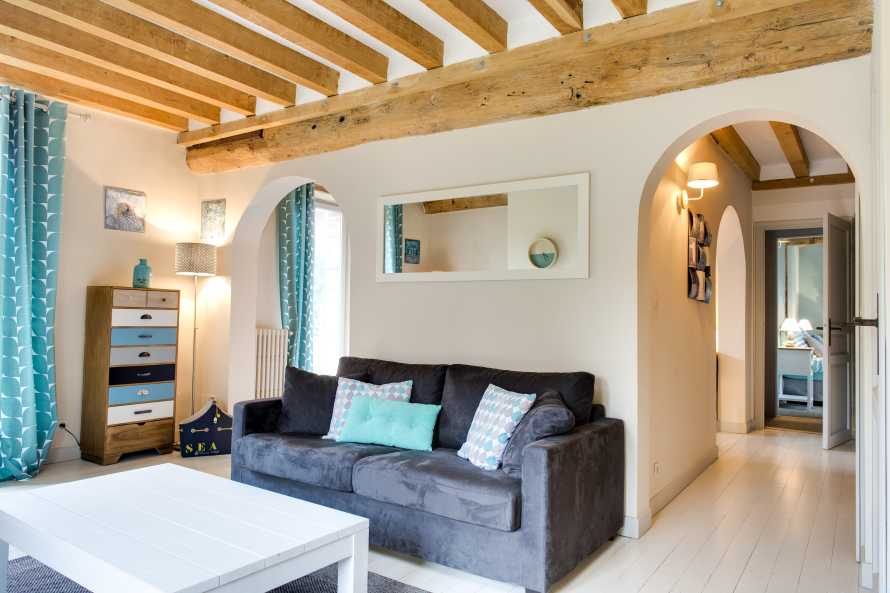 Chambre Au fil de l'eau