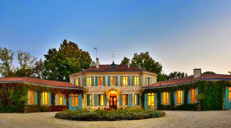 Chambres D Hotes De Charme Castelnau De Medoc Gironde Aquitaine France