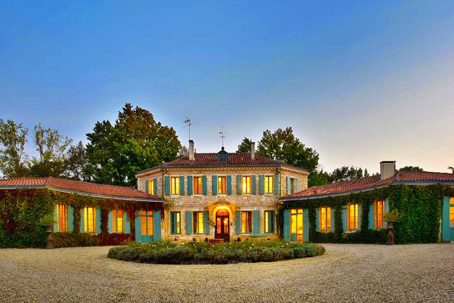 Ch&acirc;teau de l'Isle