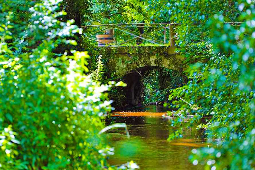 Ch&acirc;teau de l'Isle