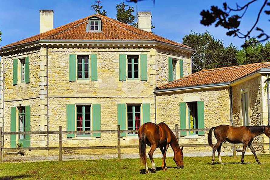 Ch&acirc;teau de l'Isle