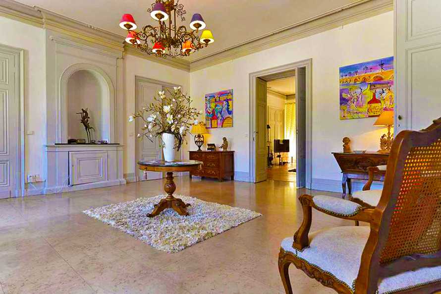 Ch&acirc;teau de l'Isle