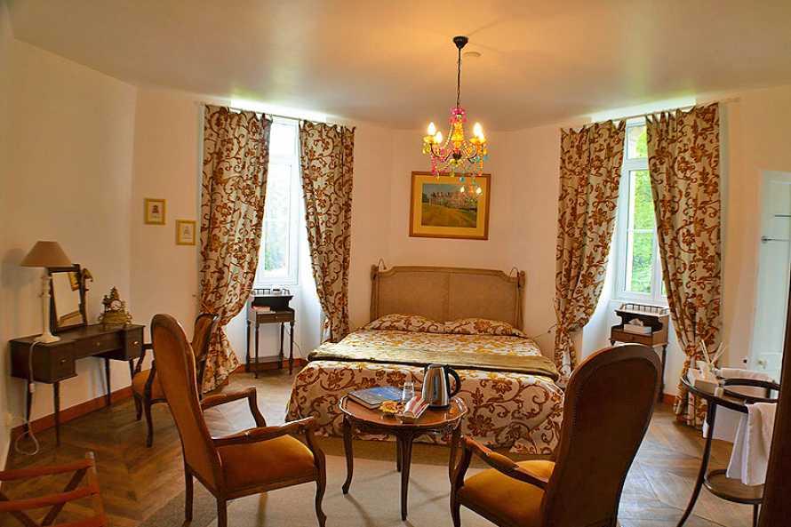 Chateau de Kervoazec