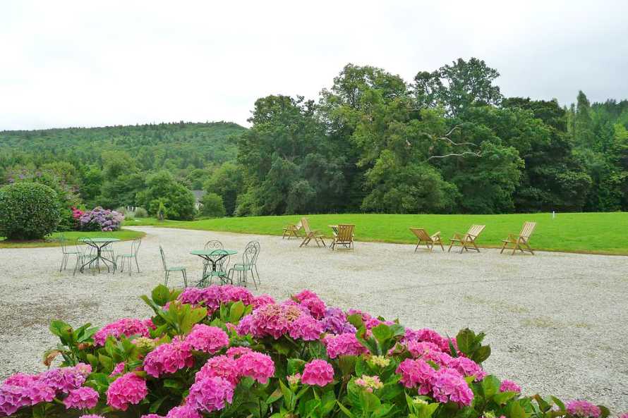 Chateau de Kervoazec