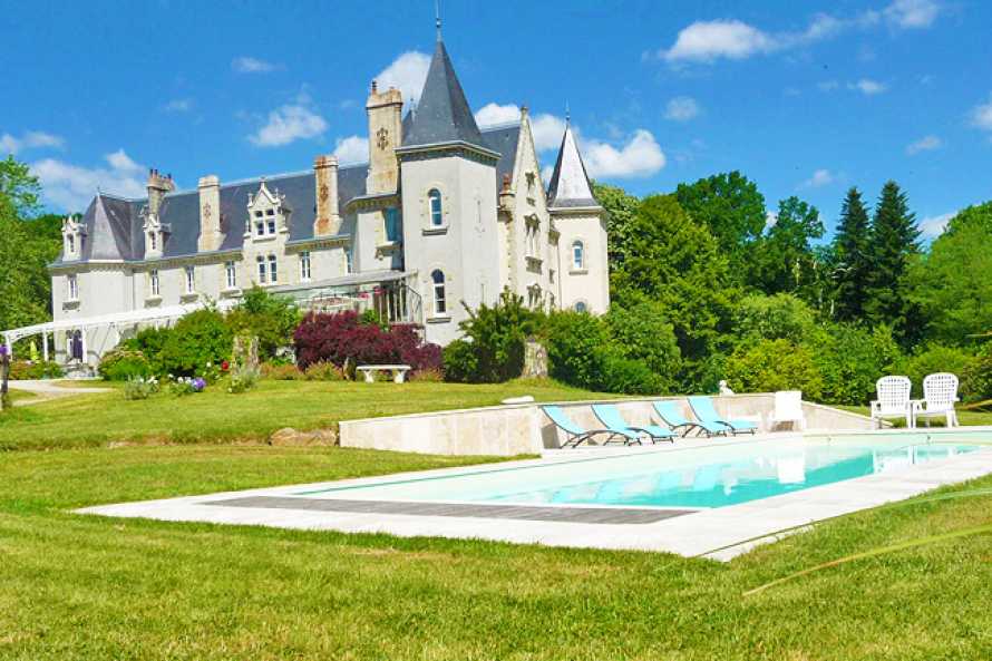 Chateau de Kervoazec