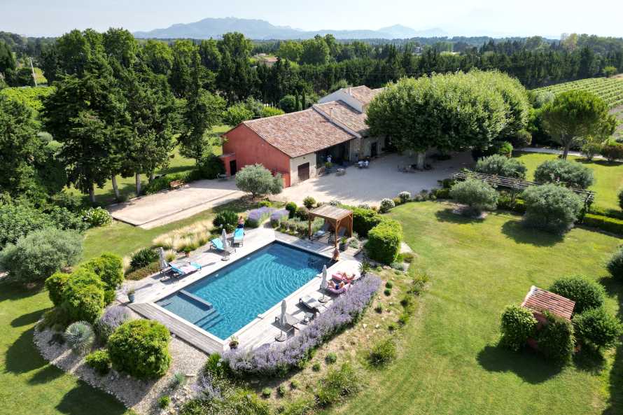 Le domaine