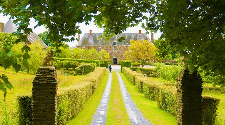 Manoir de Herouville