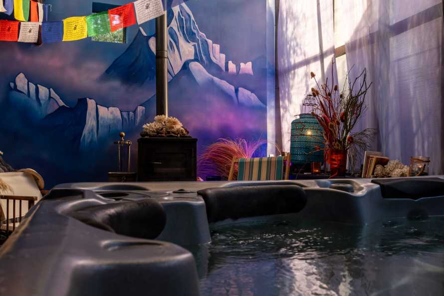 Le Spa Himalaya