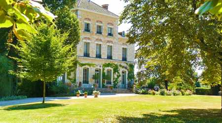 Château des Charmes