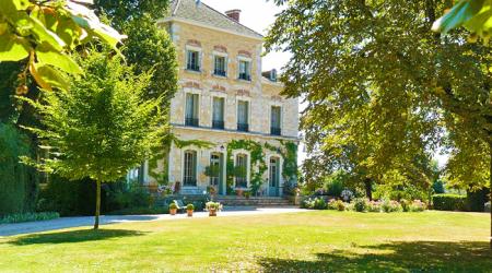 Château des Charmes