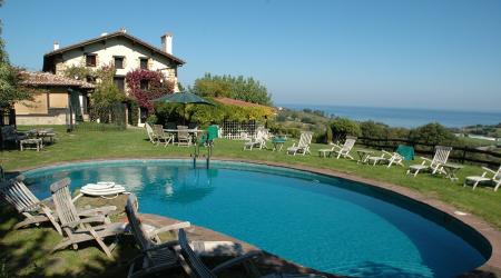 Chambres D Hotes De Charme Getaria Guipuscoa Pays Basque Espagne