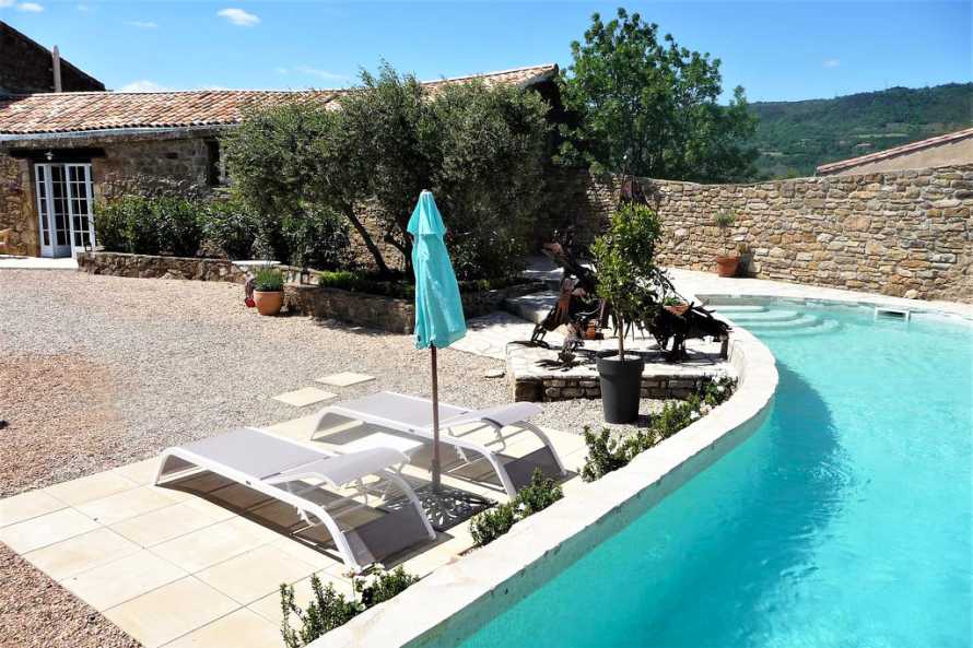Chateau d'Olmet