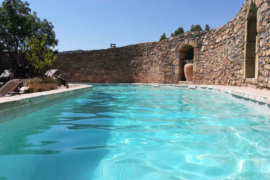 Chateau d'Olmet