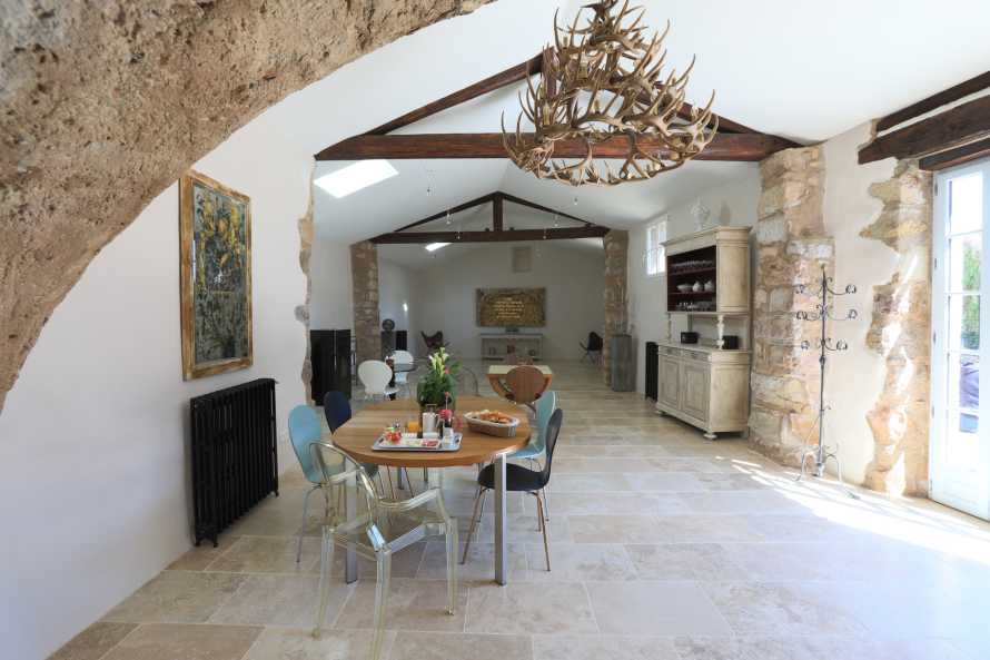 Chateau d'Olmet