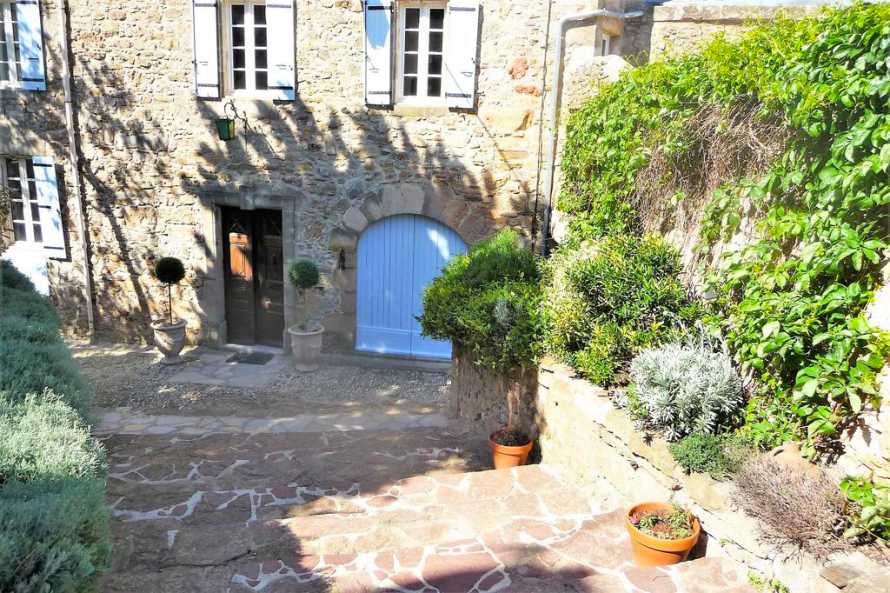 Chateau d'Olmet