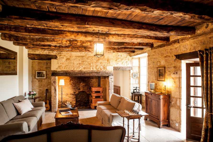 Maison d'hôtes de charme
