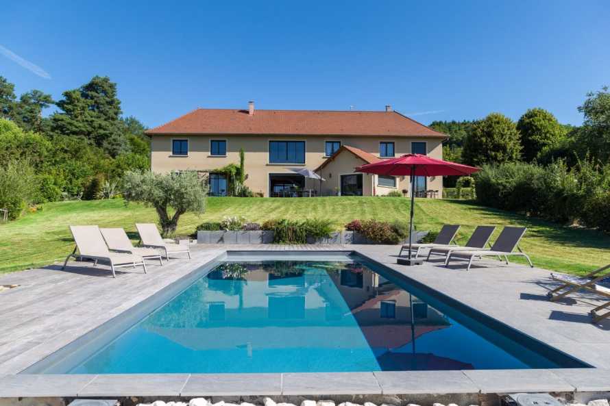 G&icirc;te - La Maison du Grand Bossieu