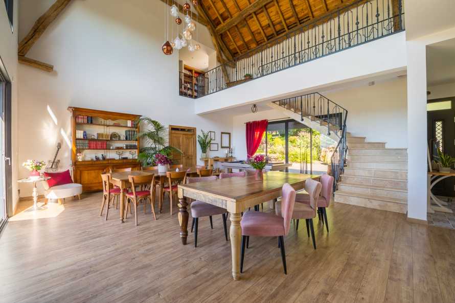 Salle à manger