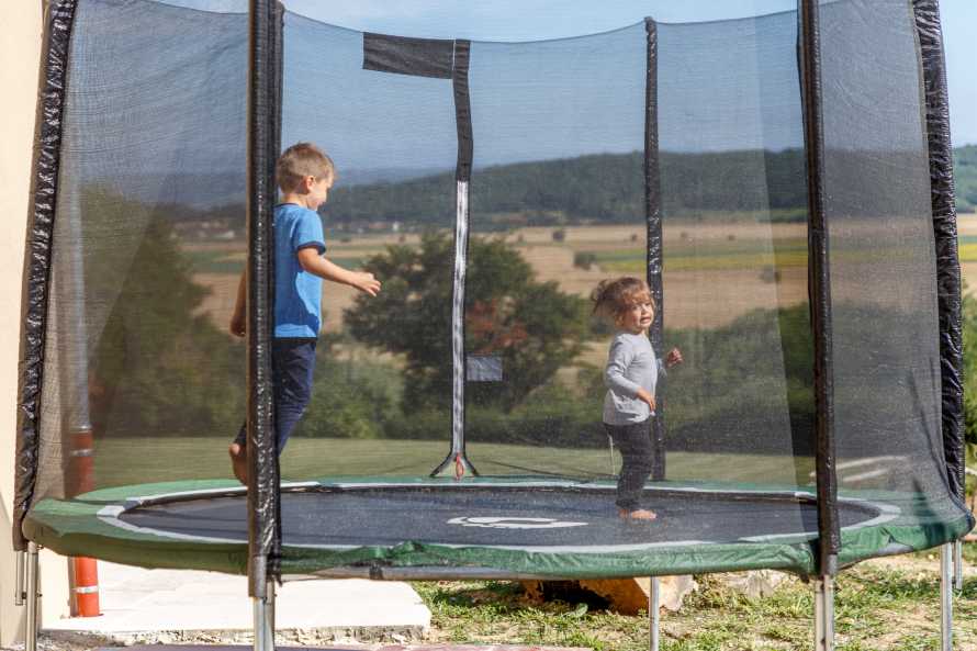 Trampoline