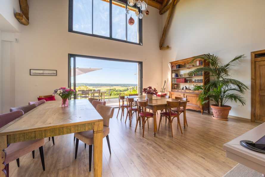 Salle à manger