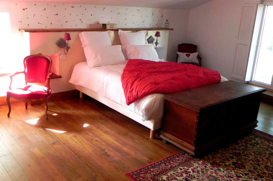 La Chambre Romantique