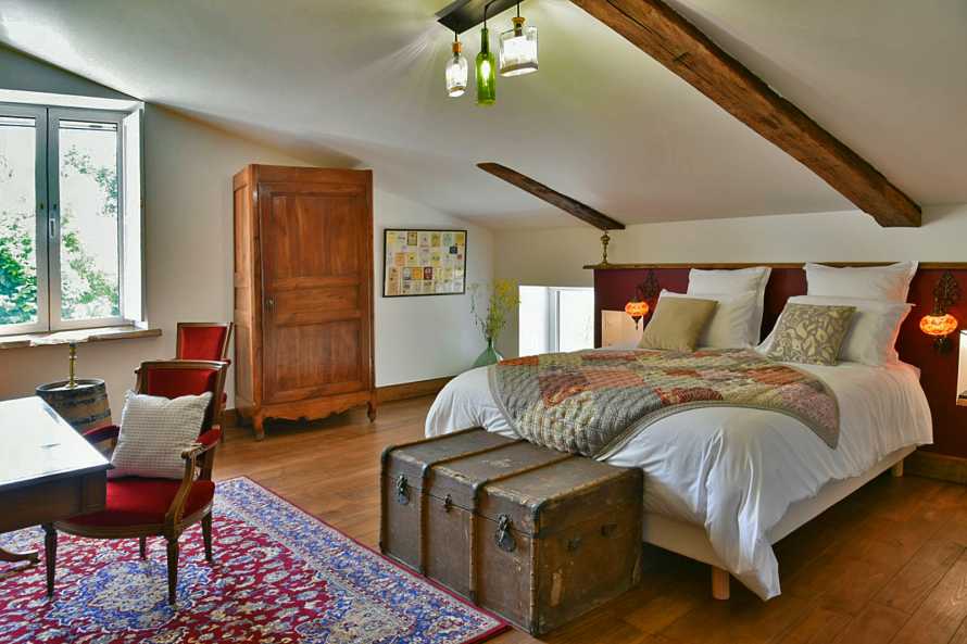 chambre La Bordelaise