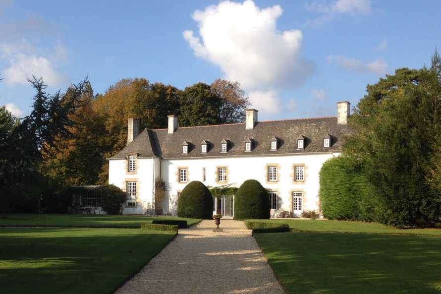 manoir de la Baronnie