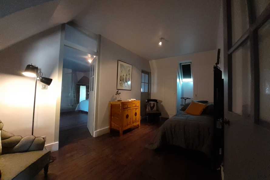 Chambre sous les Toits