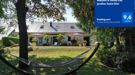 Les Jardins Saint Eloi