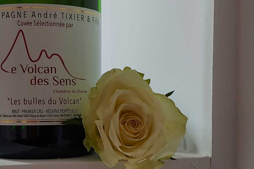 Le Volcan des Sens 