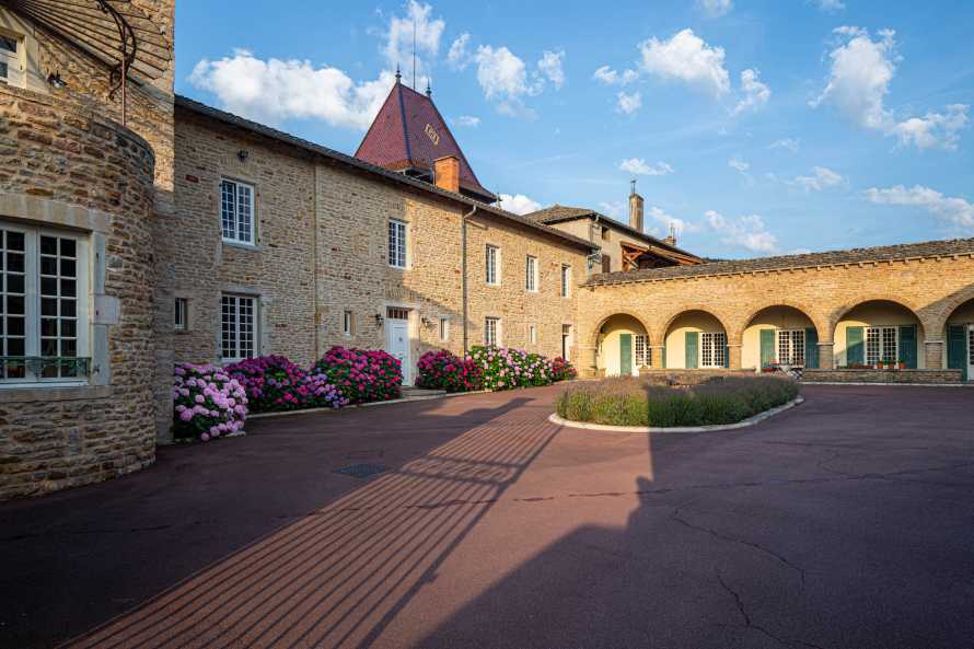 Ch&acirc;teau Le Grand Tinailler