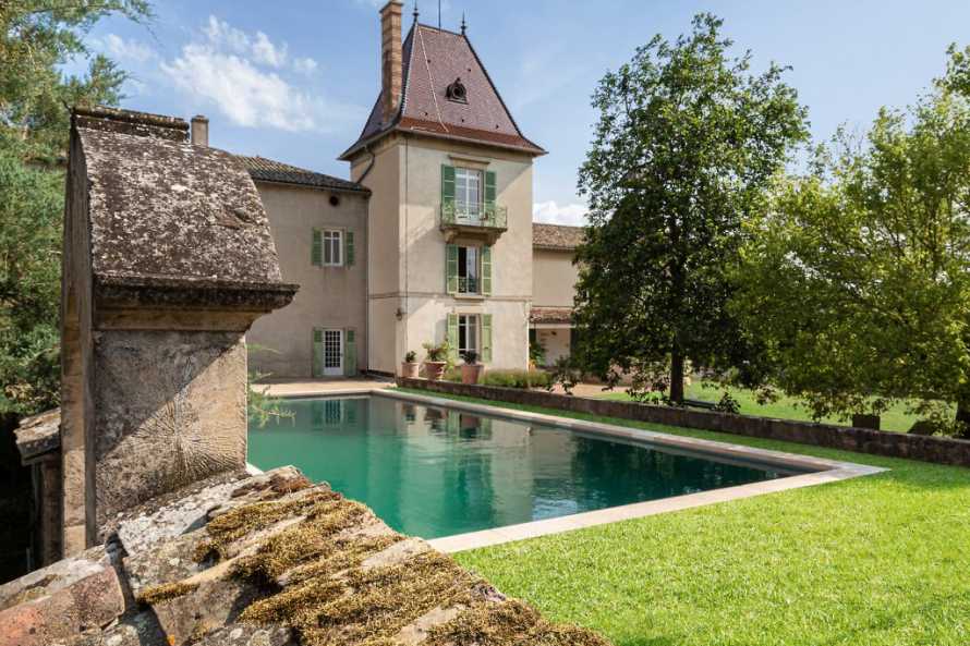 Ch&acirc;teau Le Grand Tinailler