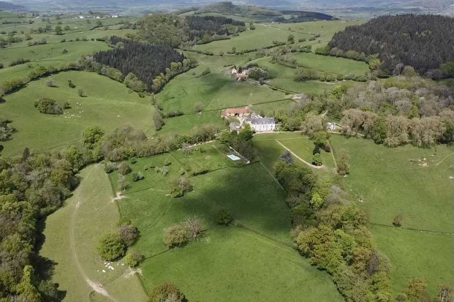 Ch&acirc;teau de Vaux Morvan
