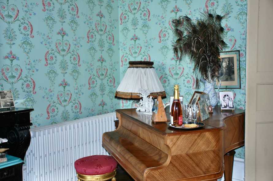 Le salon 