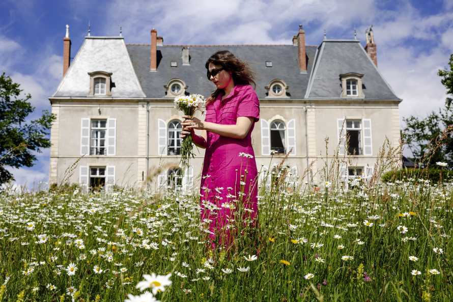 Ch&acirc;teau de Vaux Morvan