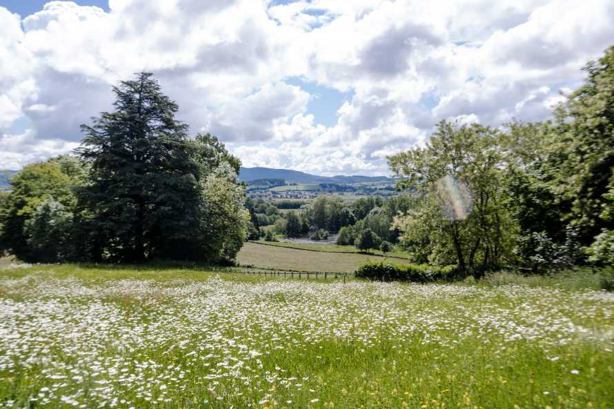Ch&acirc;teau de Vaux Morvan