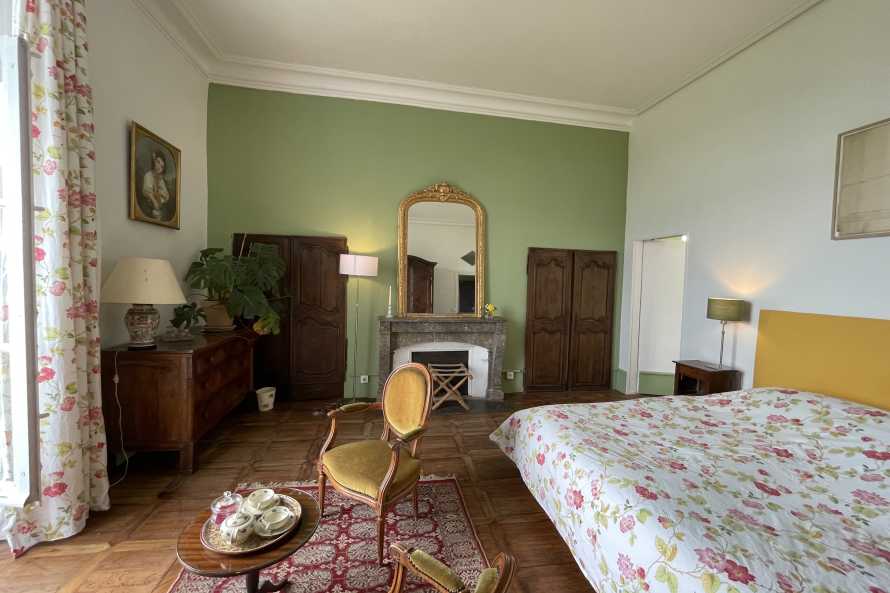 Ch&acirc;teau de Vaux Morvan