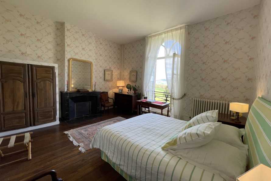 Ch&acirc;teau de Vaux Morvan