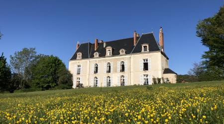 Château de Vaux Morvan