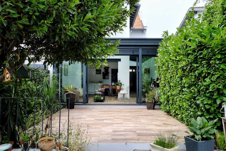LA MAISON d'HORTENSE 