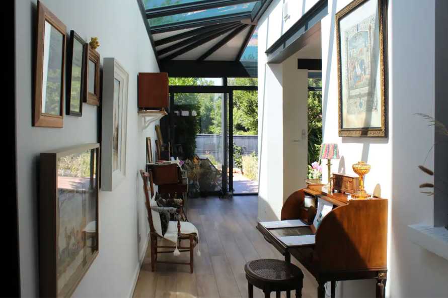 LA MAISON d'HORTENSE 