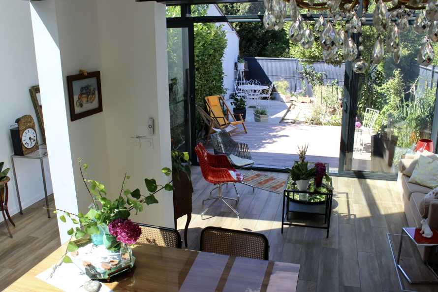 LA MAISON d'HORTENSE 
