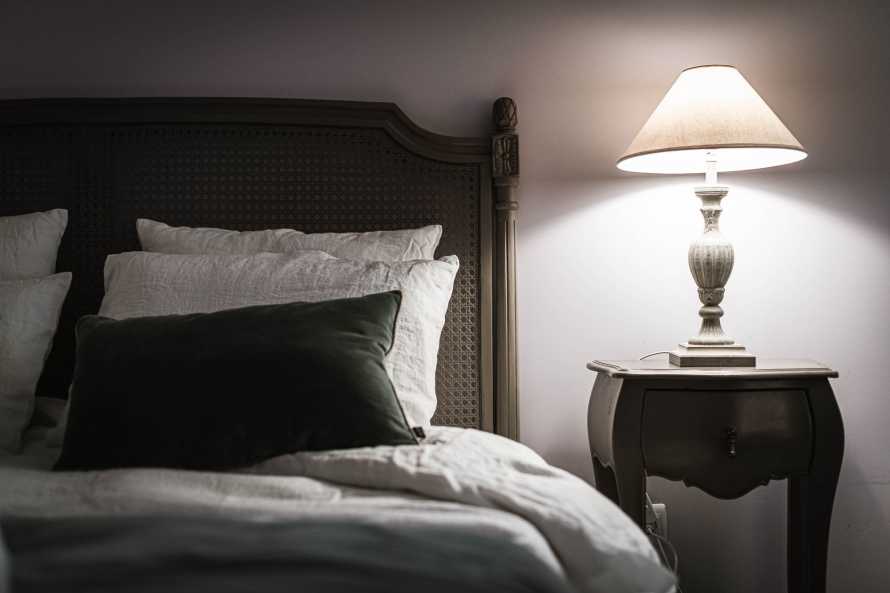Clos Saint Sulpice, chambre Tilleul