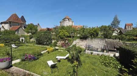 Le Jardin des Lys