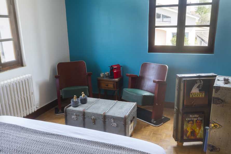 Chambre Le voyage extraordinaire 