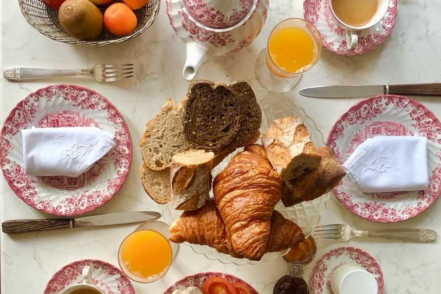 Petit-déjeuner