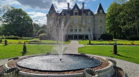 Château de la Grange Moreau